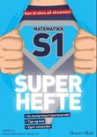"Superhefte S1" av Vibeke Gwendoline Fængsrud
