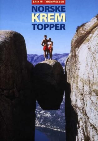 "Norske kremtopper" av Erik W. Thommessen