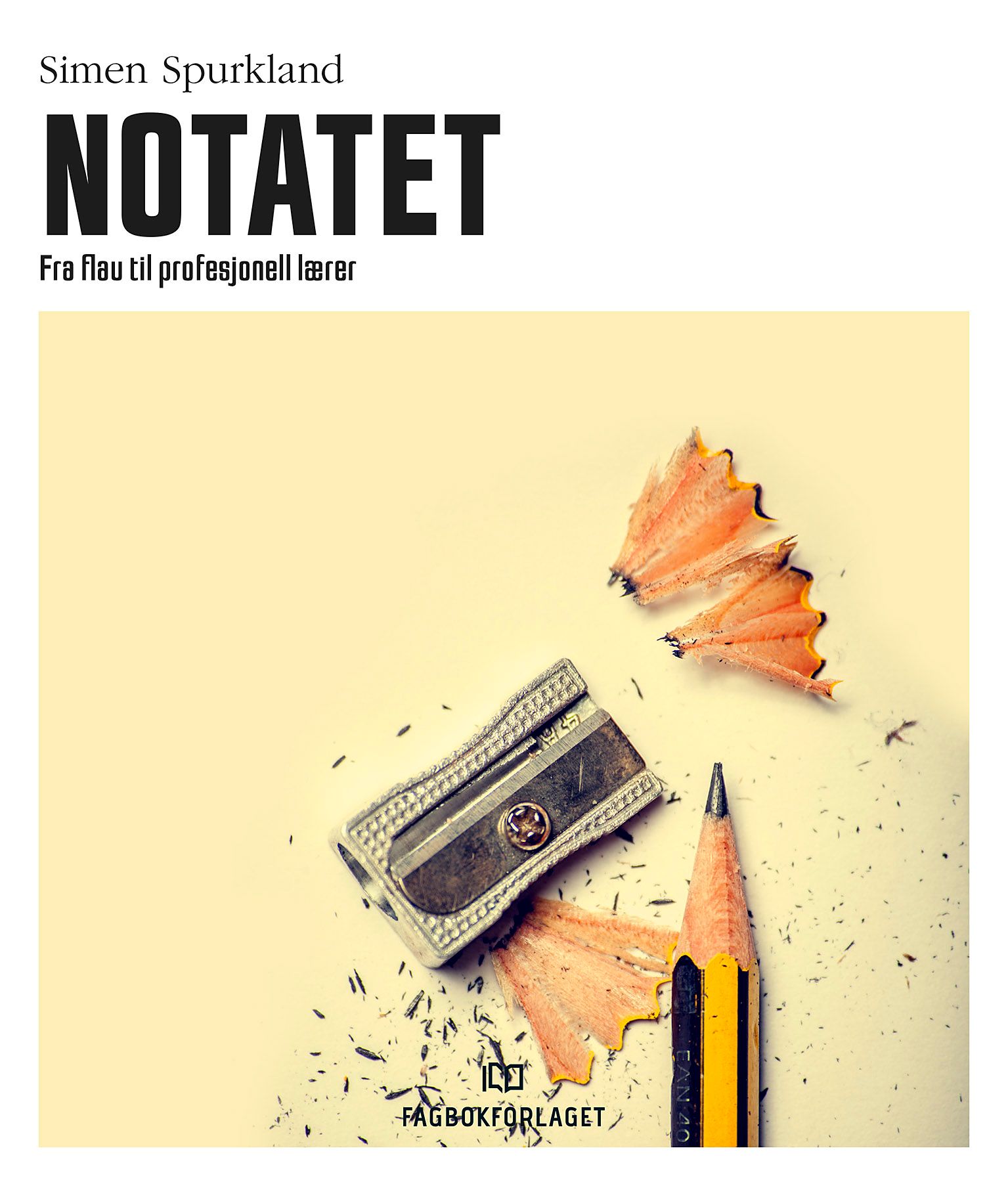 "Notatet - fra flau til profesjonell lærer" av Simen Spurkland