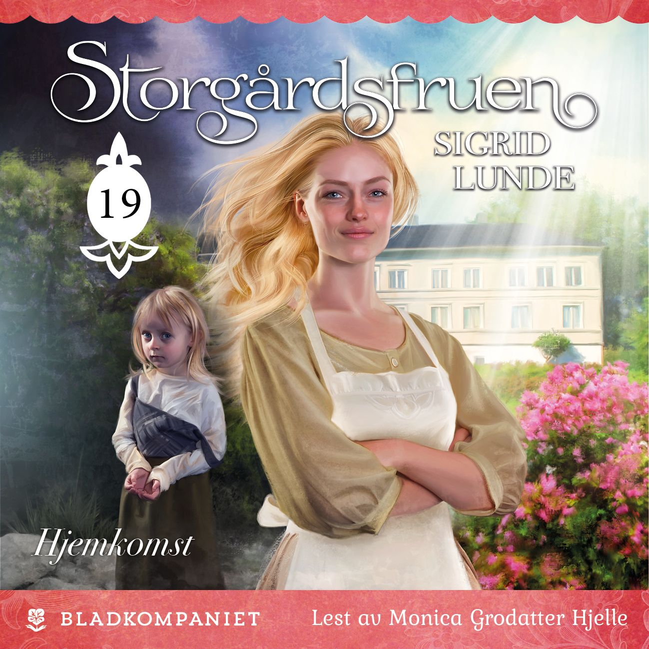 "Hjemkomst" av Sigrid Lunde