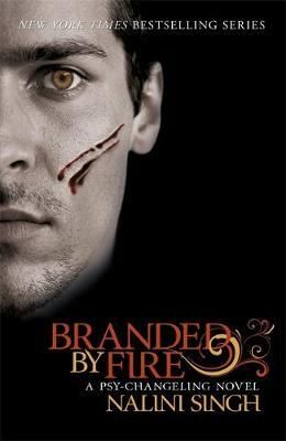 "Branded by fire - the psy-changeling series" 