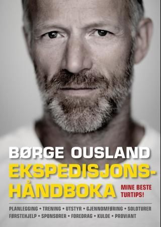 "Ekspedisjonshåndboka" av Børge Ousland