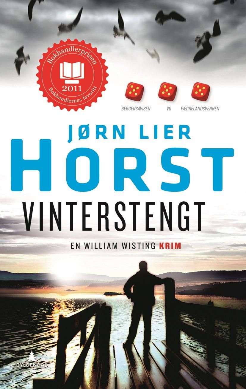 "Vinterstengt - kriminalroman" av Jørn Lier Horst