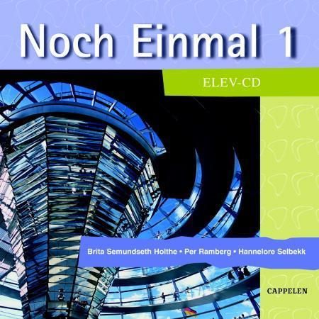 "Noch einmal 1 - elev-CD : fem like CD-er" av Brita Semundseth