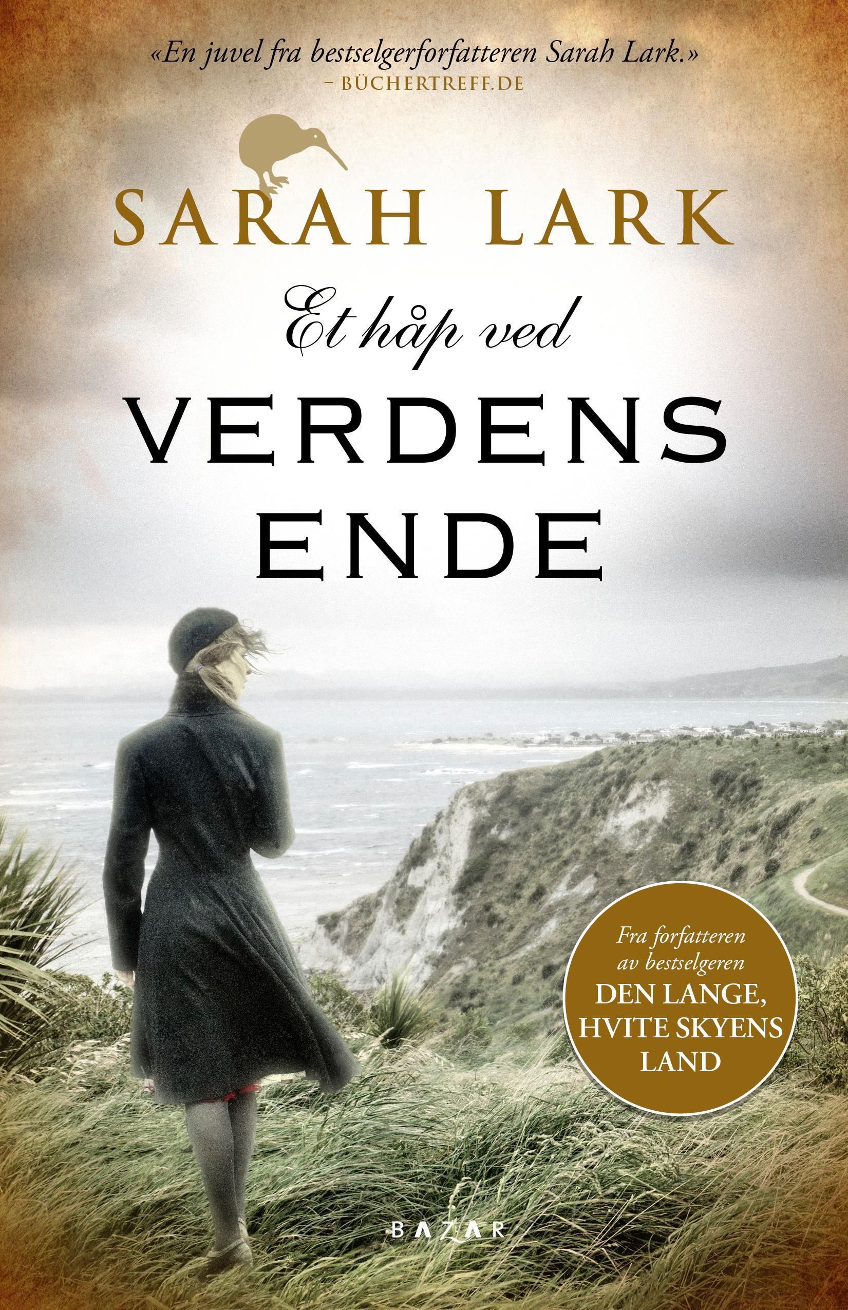 "Et håp ved verdens ende - roman" av Sarah Lark