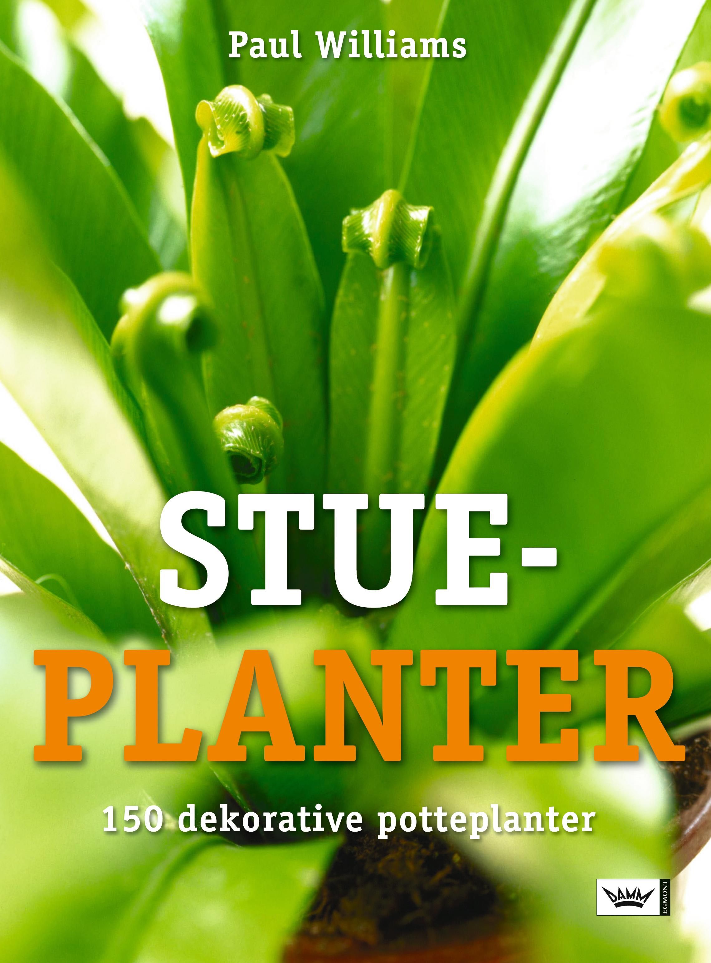 "Stueplanter" av Paul Williams
