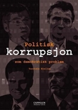 "Politisk korrupsjon som demokratisk problem" av Torstein Hjellum