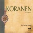Omslagsbilde av Koranen