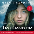 "Den blå jorden" av Margit Sandemo