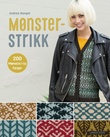 "Mønsterstrikk - 200 mønstre i to farger" av Andrea Rangel
