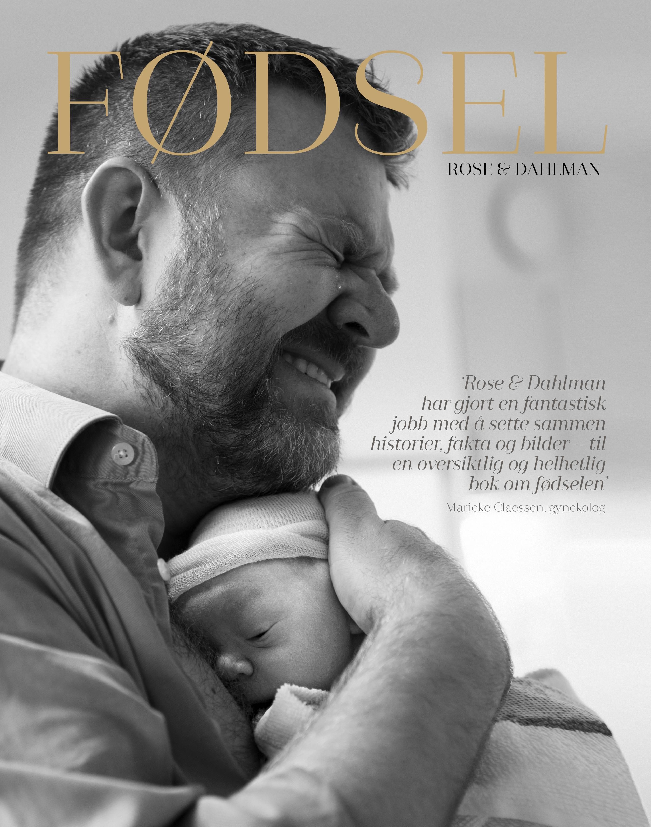 "Fødsel" av Trine Dahlman