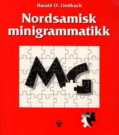 "Nordsamisk minigrammatikk" av Harald O. Lindbach