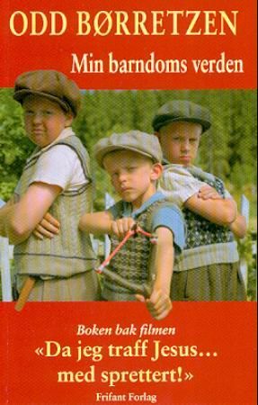 "Min barndoms verden" av Odd Børretzen
