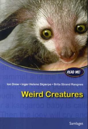 "Weird creatures" av Ion Drew