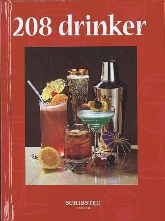 "208 drinker" av Michael Blomqvist
