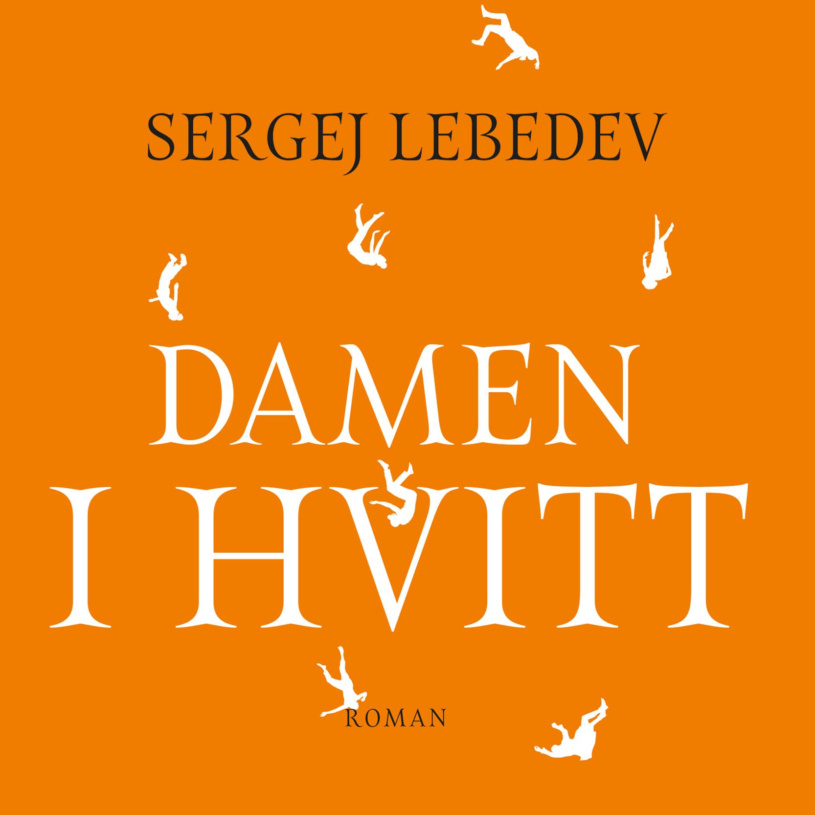"Damen i hvitt" av Sergej Lebedev