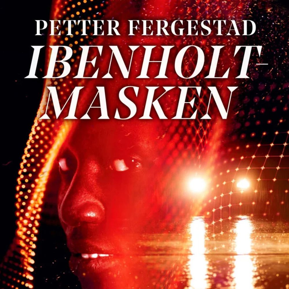 "Ibenholtmasken" av Petter Fergestad