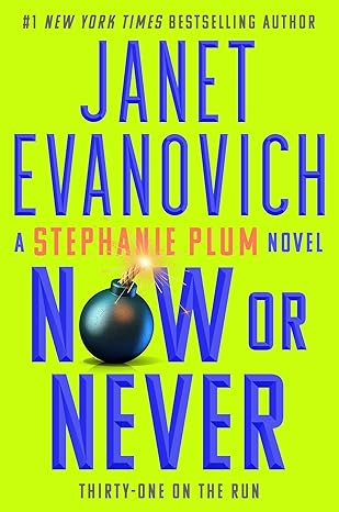 "Now or Never - Stephanie Plum #31" av Janet Evanovich