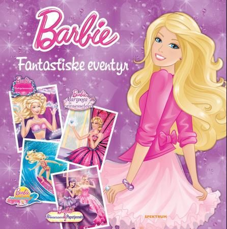 "Fantastiske eventyr" av Heidi B. Johannessen