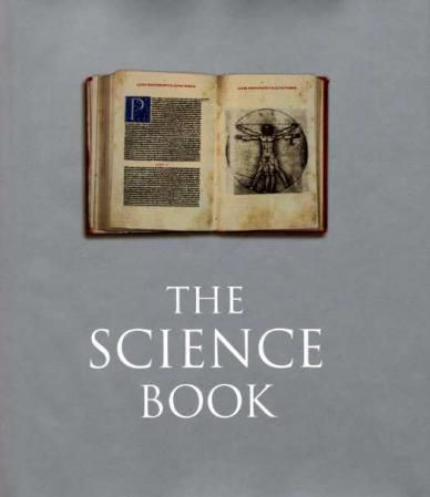 "The science book" av Peter Tallack