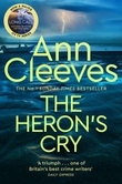 "The heron's cry" av Ann Cleeves