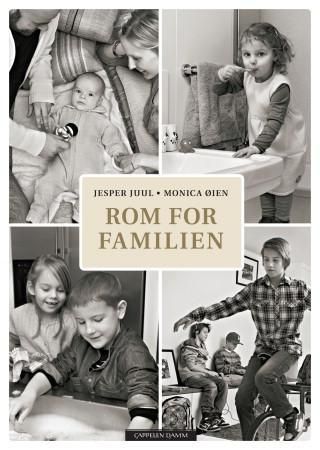 "Rom for familien" av Jesper Juul
