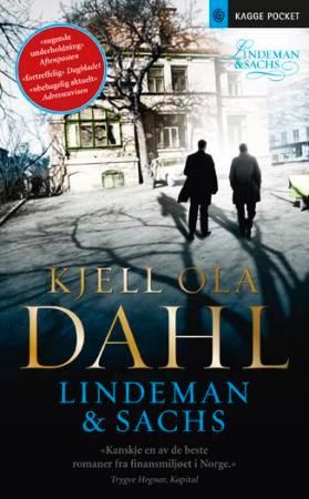 "Lindeman & Sachs - roman" av Kjell Ola Dahl