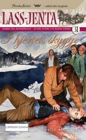 "I hjertets skygge" av Berit Elisabeth Sandviken