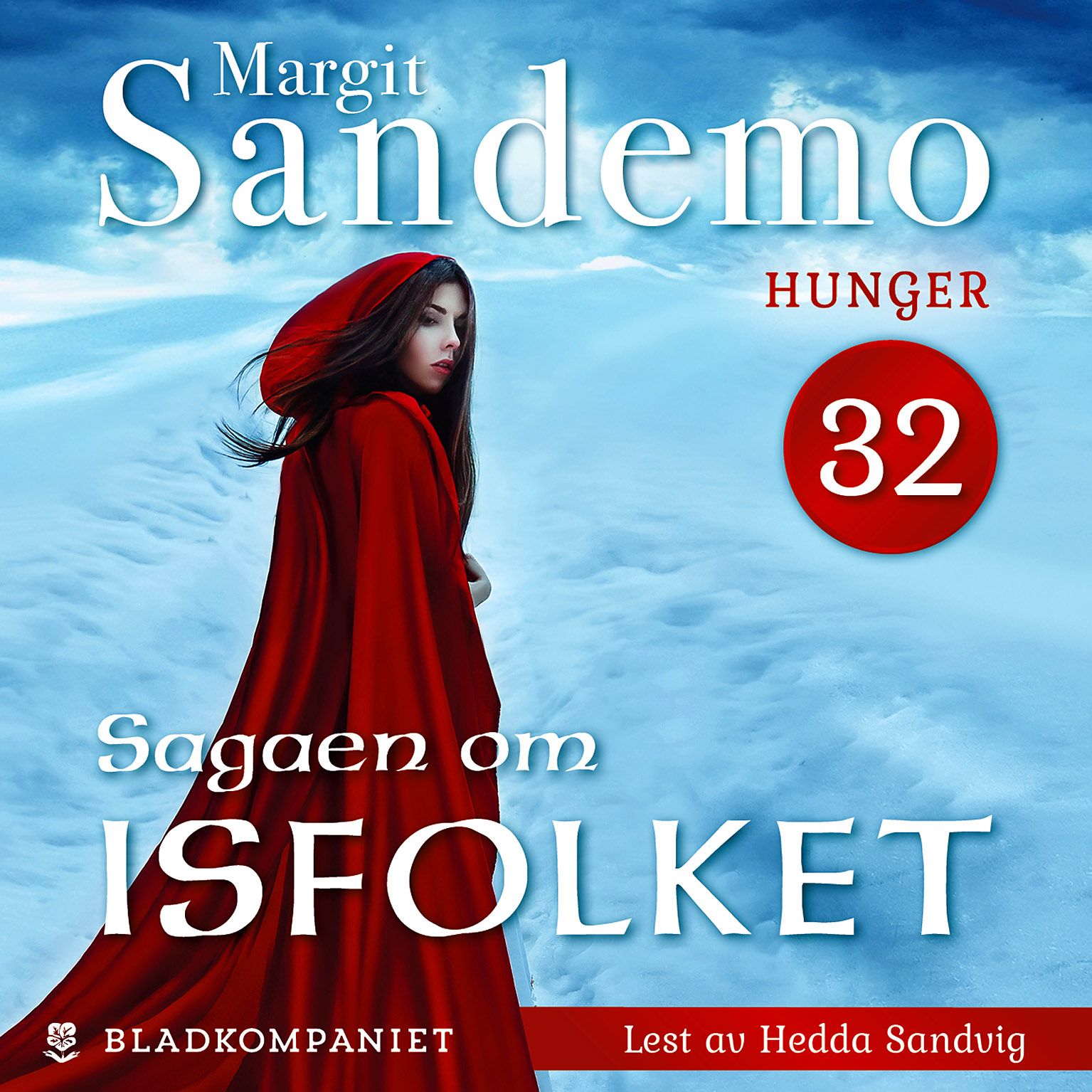 "Hunger" av Margit Sandemo