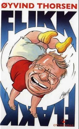 "Flikkflakk" av Øyvind Thorsen