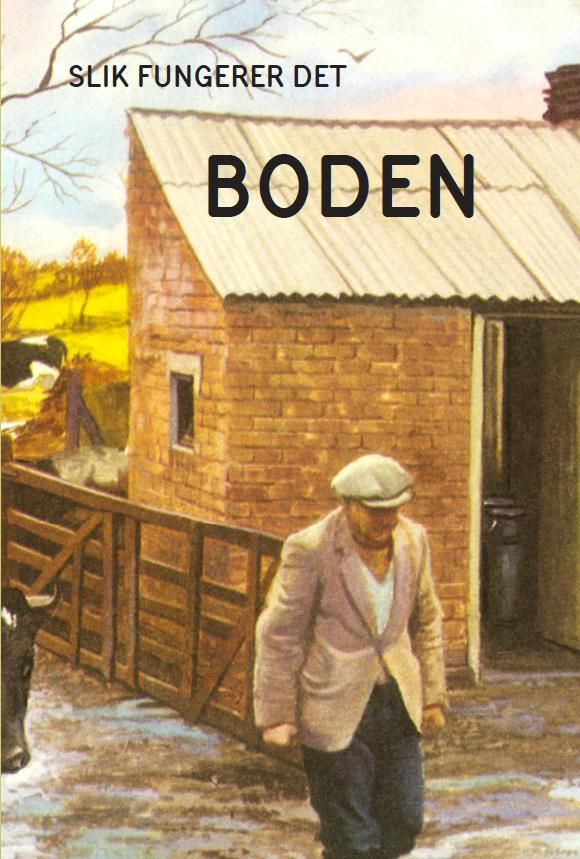 "Boden" av J.A. Hazeley