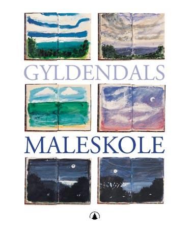 "Gyldendals maleskole" av Simon Jennings