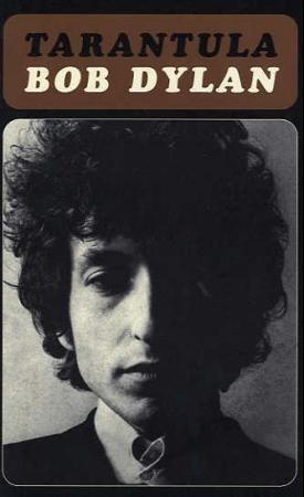 "Tarantula" av Bob Dylan