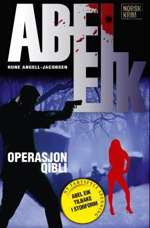 "Operasjon Qibli" av Rune Angell-Jacobsen