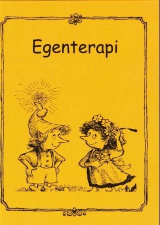 "Egenterapi" av Cherry Hartman