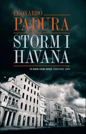 "Storm i Havana" av Leonardo Padura