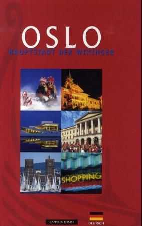 "Oslo - Hauptstadt der Wikinger" av Helge Baardseth