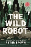 Omslagsbilde av The wild robot