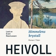 "Himmelens krystall" av Gaute Heivoll