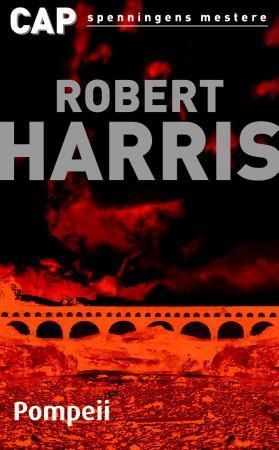 "Pompeii" av Robert Harris