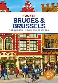 "Pocket Bruges & Brussels - top sights, local experiences" av Benedict Walker
