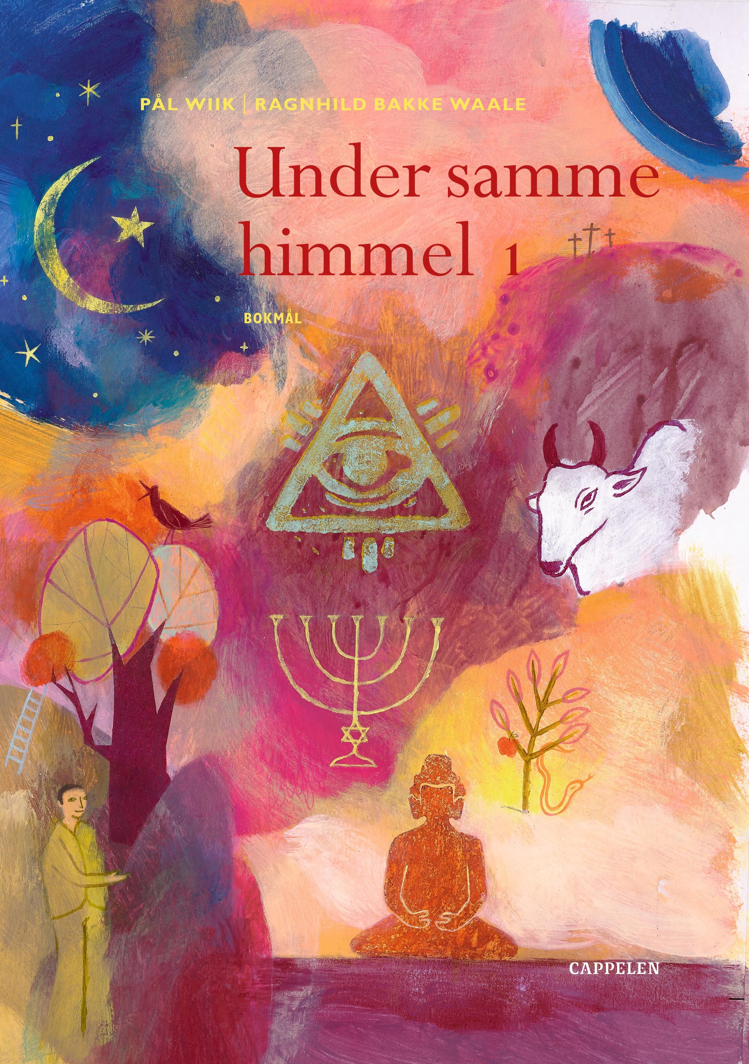 "Under samme himmel 1 - elevbok" av Pål Wiik