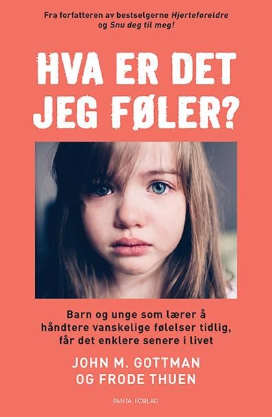 "Hva er det jeg f√∏ler?" av John M. Gottman