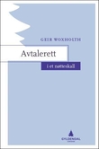 Omslagsbilde av Avtalerett i et nøtteskall