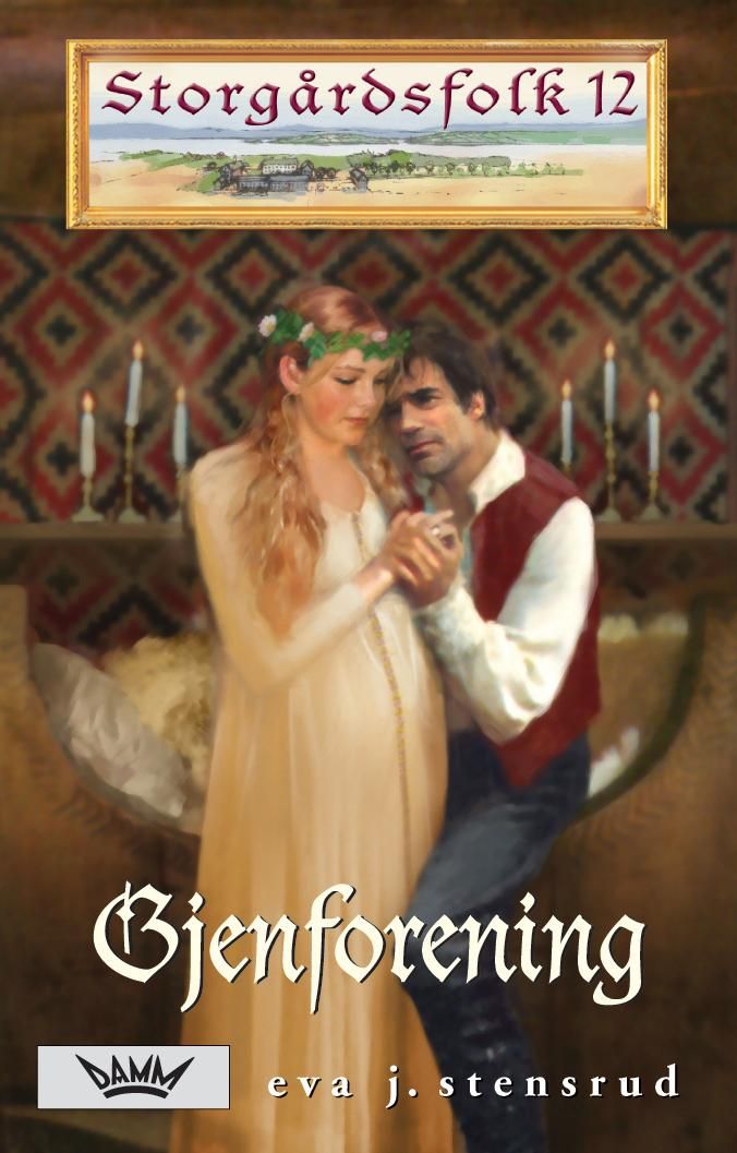 "Gjenforening" av Eva J. Stensrud