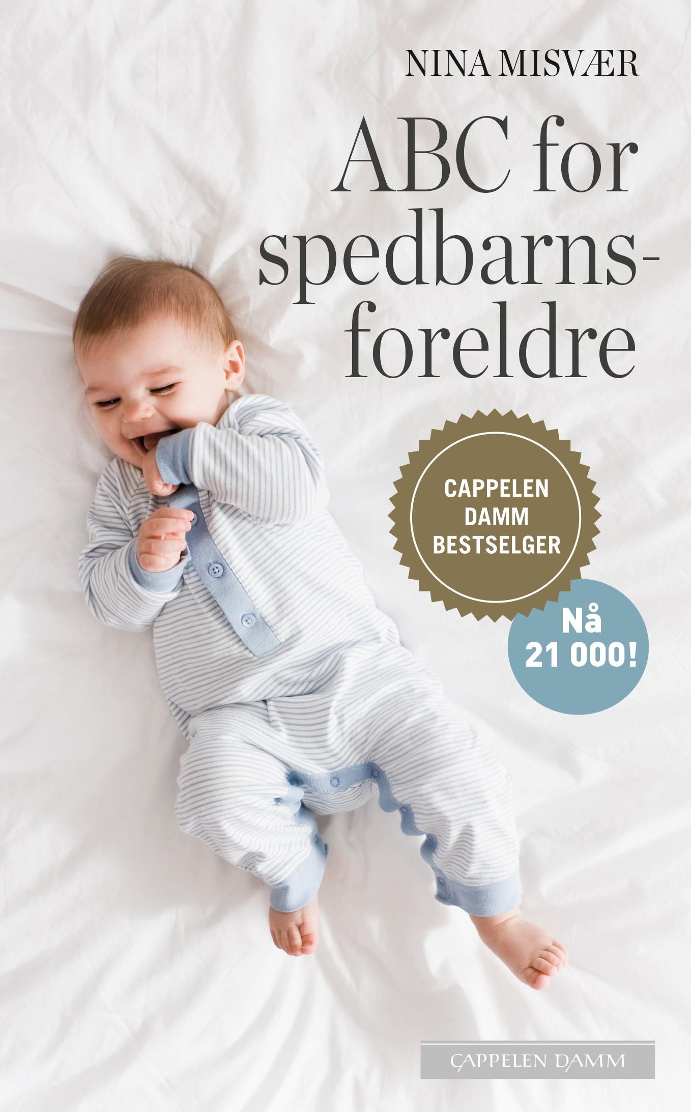 "ABC for spedbarnsforeldre" av Nina Misvær