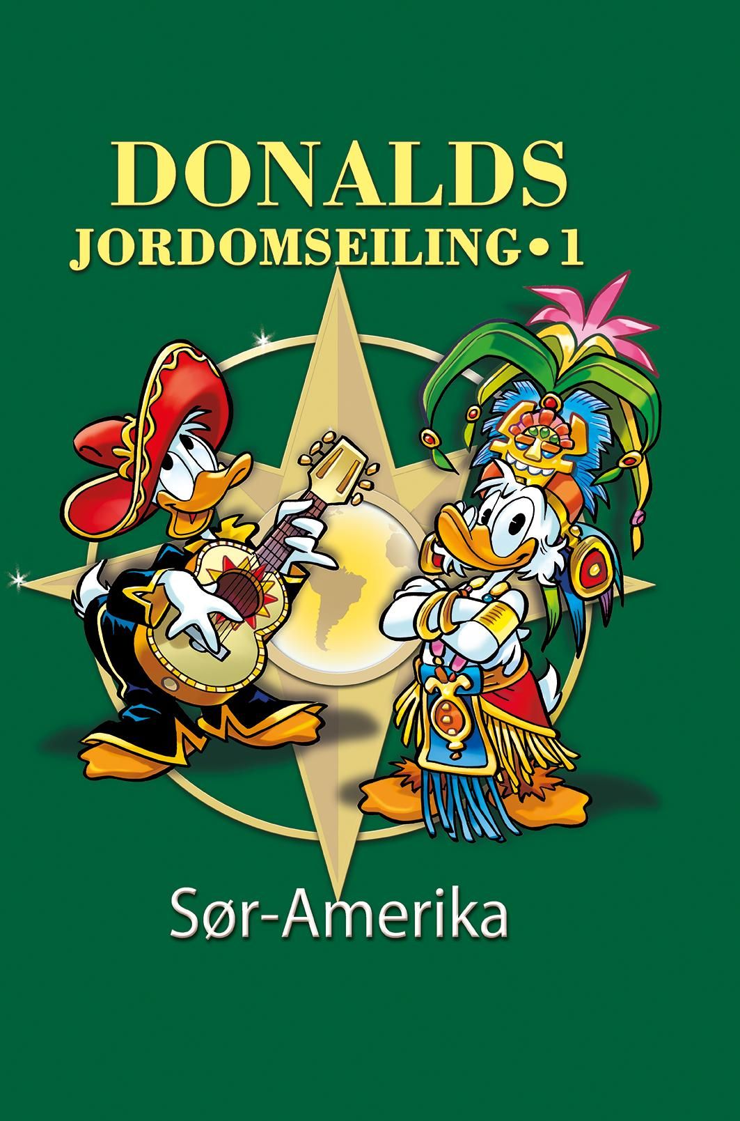 "Sør-Amerika" av Solveig Thime