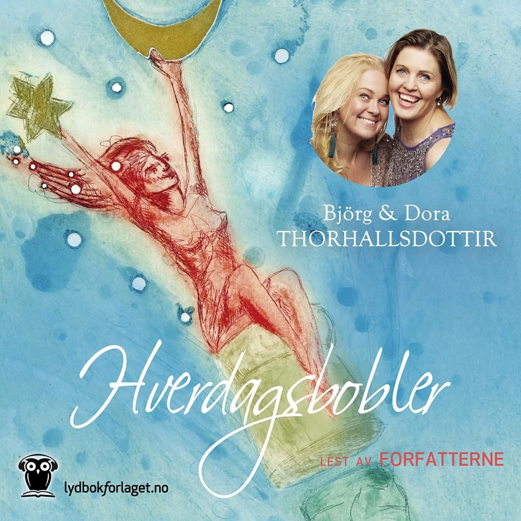 "Hverdagsbobler" av Björg Thorhallsdottir