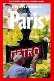 "Rejsen rundt i Paris" av Caroline Radula-Scott