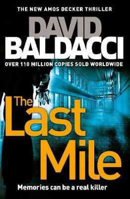 "The last mile" av David Baldacci